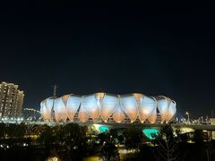 -杭州奥体中心-体育场