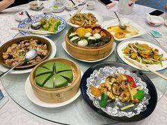 中山地道点心拼盘-香山家宴