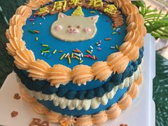 -西檬树SIMON·T轻奢蛋糕(大东方Max店)