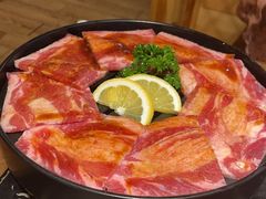 -九田家黑牛烤肉料理(石路天虹店)