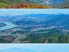-吉林市朱雀山国家森林公园