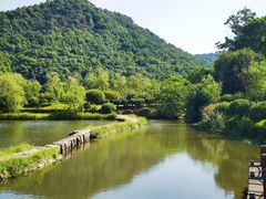 -桃花岭景区