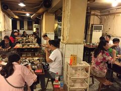 大堂-邓莽子老火锅(鲁祖庙店)