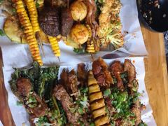 -为民烧烤吧.自贡爆炒菜(收录10年好店)