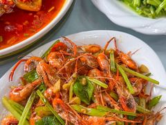 -万佛湖许老大铁锅鱼(黑金冠店)