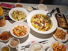 -新辣宴·湖南家常菜·商务聚餐(中粮创芯店)