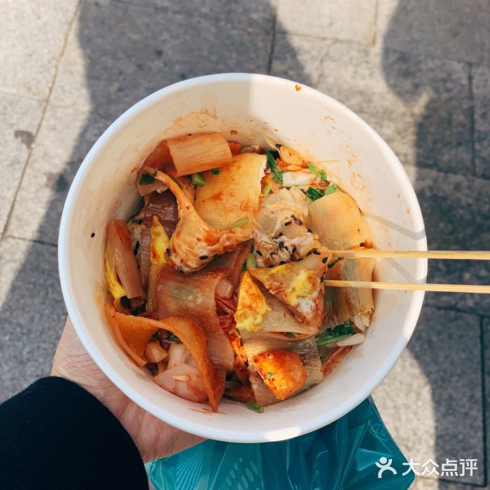 金姐烤冷面(大沙泥街店)图片
