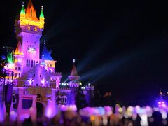 -青岛方特梦幻王国