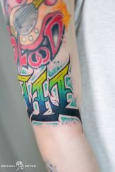 -飛凡TATTOO纹身•原创