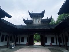 -采石矶景区