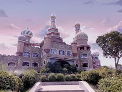 -南京银杏湖乐园