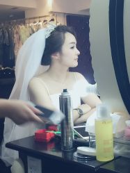 恋妆造型·礼服馆-FIONA MAKE UP恋妆造型