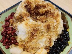鲜芋仙八宝冰-鲜芋仙(高新万达广场店)