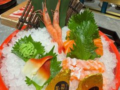 -一绪に寿喜烧(虹悦城店)