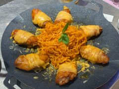 -朴太院·朝鲜族炭火烤肉(民乐园总店)