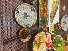 -樱の千渡日式料理·铁板烧•烧鸟(金盛田广场店)