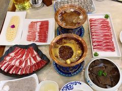 -东来顺•非遗火锅(外滩店)