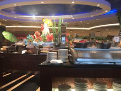 自助取餐区-怡海苑餐厅·厦门滨海悦华酒店