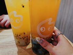 鲜百香双响炮-CoCo都可(合生汇店)