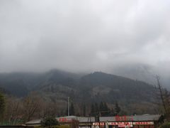 -西岭雪山大飞水景区