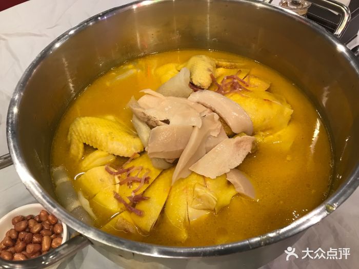 行运打边炉(三元里店)金牌花胶鸡煲图片 - 第5张