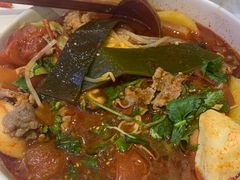 -阿上阿上麻辣香锅&麻辣烫(朝阳蓝色港湾店)