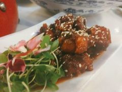 101糖醋排骨-院8里·少城记忆老川菜(宽窄巷子店)