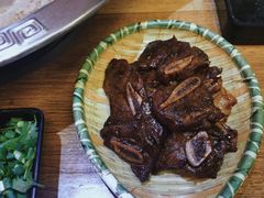 -九记潮汕现切鲜牛肉自助火锅(新开铺店)