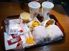 -华莱士炸鸡汉堡(崇文门搜秀城店)