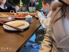 自助取餐区-向川南·水煮鱼·川菜(和平里店)