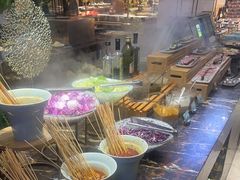 -西安西藏大厦开元名都大酒店·自助餐厅