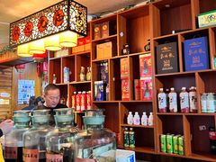 -果松木炭酸菜铜火锅·外婆参鸡汤