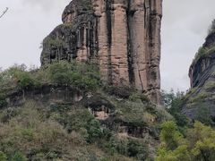 -武夷山风景名胜区-玉女峰