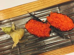 蟹子寿司-金井日本料理(丽柏广场店)