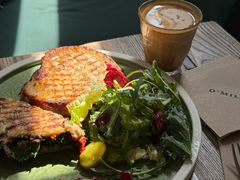 -O'mills Sourdough Bakery&Bistro(永嘉路店)