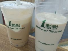 -1点点(二七万达店)