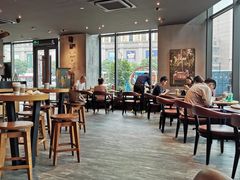 大堂-星巴克(常州星河国际店)
