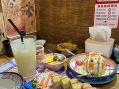 -仙隐小鹿料理食堂(沙市人信汇店)