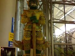 -曼谷素万那普国际机场