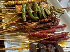 -张师傅烧烤(CBD店)