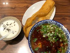 传统拉面-丝路伊兰·兰州牛肉面(牛街总店)