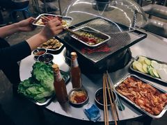 牛肉-胡四哥特色火盆烧烤(总店)