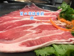 尚选双层牛胸肉-呷哺呷哺(枫蓝国际店)