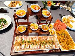 -连鹭海鲜·大连菜(星海店)