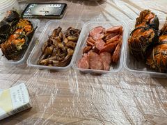 -蓝精灵饺子店