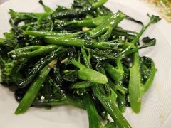 炒芥兰-万年酒楼(越秀南路店)