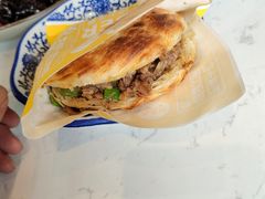 -馬香远蘭州牛肉面(武汉群星城首店)