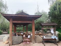 -将军石酒店温泉