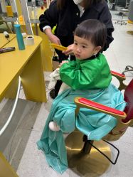 -爆米花儿童美发乐园(万象汇店)