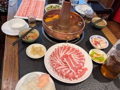 -仁和四季涮肉馆(天坛南门店)